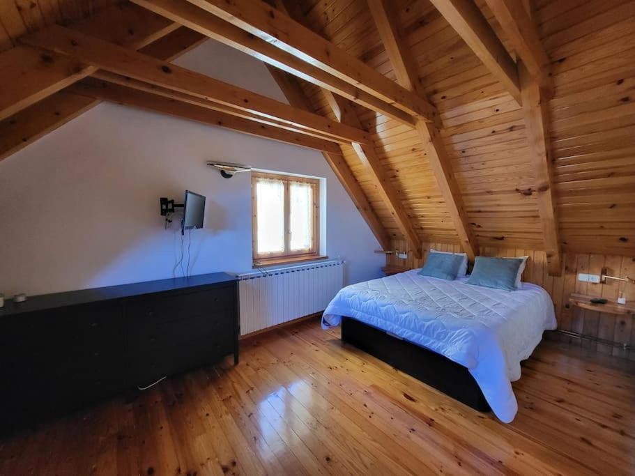 Duplex En La Vall De Boi, Plena Naturaza Bohi Bagian luar foto