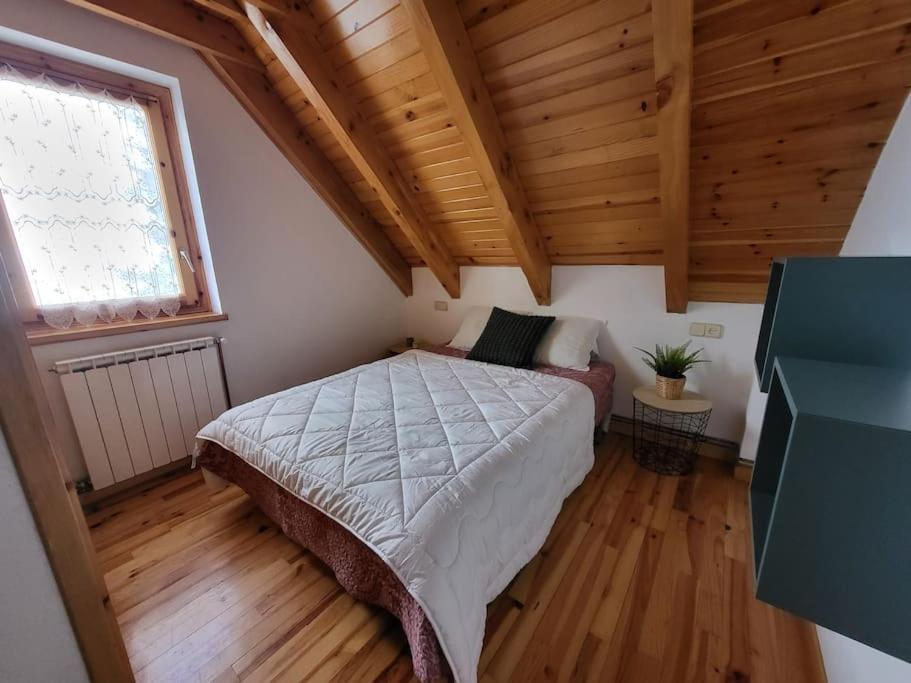 Duplex En La Vall De Boi, Plena Naturaza Bohi Bagian luar foto