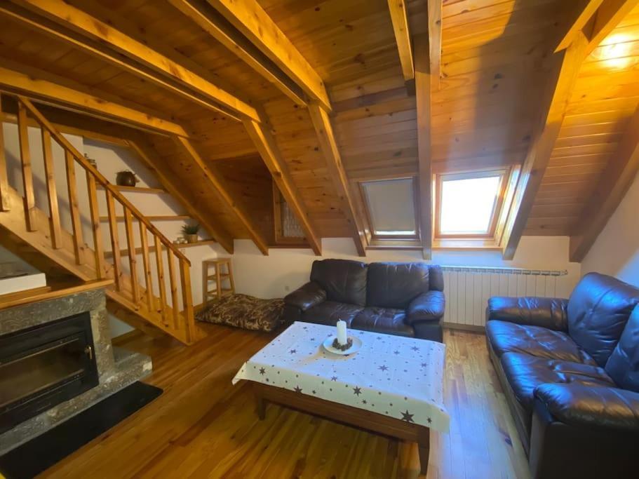 Duplex En La Vall De Boi, Plena Naturaza Bohi Bagian luar foto