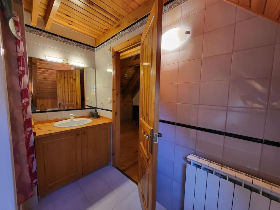 Duplex En La Vall De Boi, Plena Naturaza Bohi Bagian luar foto